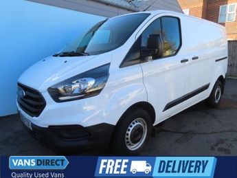 Ford Transit 300 LEADER  ECOBLUE LEADER AIR CON PARKING SENSORS SWB