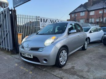 Nissan Micra ACENTA 5-Door