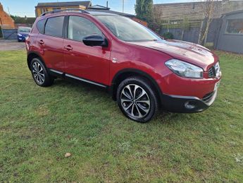 Nissan Qashqai 1.6 dCi 360 5dr [Start Stop]