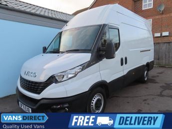 Iveco Daily 35S14 2.3D HIGH ROOF 3520 MWB AIR CON PARKING SENSORS