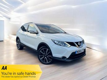 Nissan Qashqai 1.2 DIG-T Tekna 2WD Euro 5 (s/s) 5dr