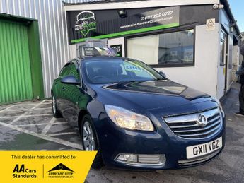 Vauxhall Insignia 2.0 CDTi SRi Nav [160] 5dr