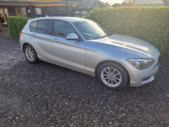 BMW 118 118d SE 5dr Step Auto