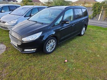 Ford Galaxy 2.0 TDCi 150 Zetec 5dr Powershift