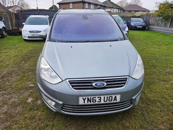 Ford Galaxy 2.0 TDCi 163 Titanium 5dr Powershift