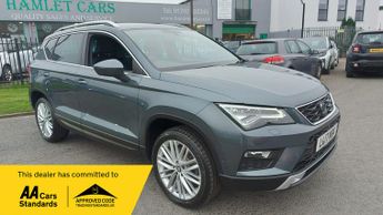 SEAT Ateca 1.4 EcoTSI Xcellence 5dr