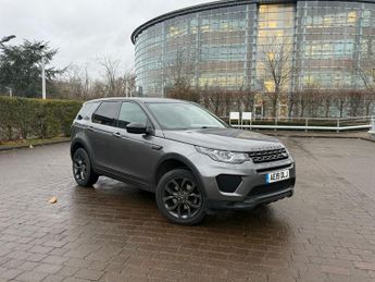 Land Rover Discovery Sport TD4 LANDMARK 5-Door