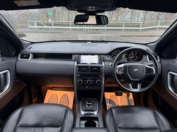 Land Rover Discovery Sport TD4 LANDMARK 5-Door