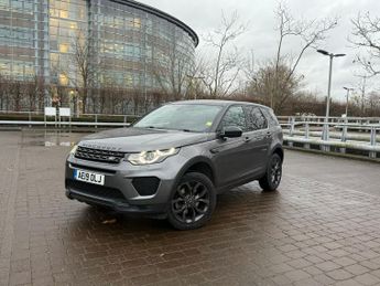 Land Rover Discovery Sport TD4 LANDMARK 5-Door