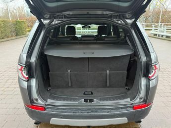 Land Rover Discovery Sport TD4 LANDMARK 5-Door