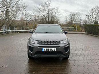 Land Rover Discovery Sport TD4 LANDMARK 5-Door