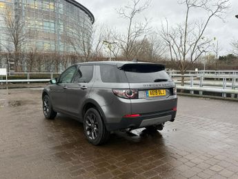 Land Rover Discovery Sport TD4 LANDMARK 5-Door