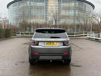 Land Rover Discovery Sport TD4 LANDMARK 5-Door