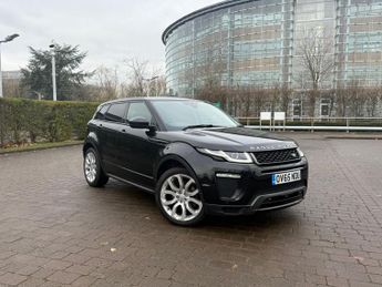 Land Rover Range Rover Evoque TD4 HSE DYNAMIC LUX 5-Door