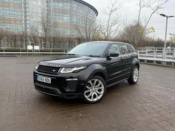 Land Rover Range Rover Evoque TD4 HSE DYNAMIC LUX 5-Door