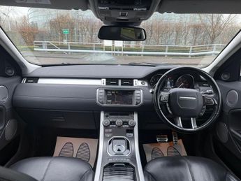 Land Rover Range Rover Evoque TD4 HSE DYNAMIC LUX 5-Door