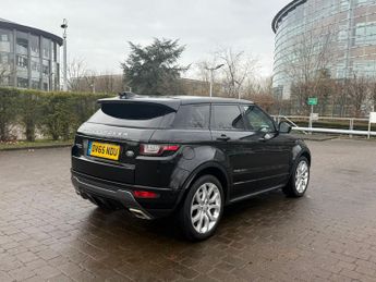 Land Rover Range Rover Evoque TD4 HSE DYNAMIC LUX 5-Door