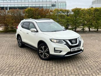 Nissan X-Trail DCI N-CONNECTA XTRONIC 5-Door