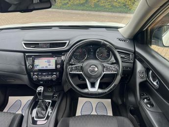 Nissan X-Trail DCI N-CONNECTA XTRONIC 5-Door
