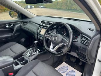 Nissan X-Trail DCI N-CONNECTA XTRONIC 5-Door