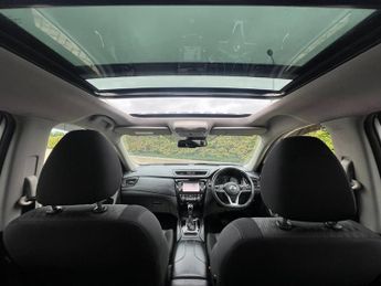 Nissan X-Trail DCI N-CONNECTA XTRONIC 5-Door