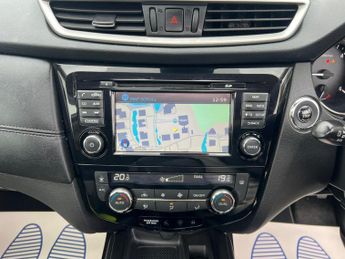 Nissan X-Trail DCI N-CONNECTA XTRONIC 5-Door