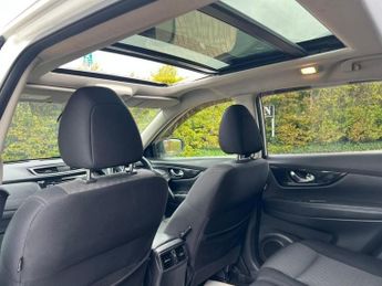 Nissan X-Trail DCI N-CONNECTA XTRONIC 5-Door