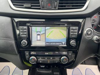 Nissan X-Trail DCI N-CONNECTA XTRONIC 5-Door