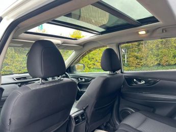 Nissan X-Trail DCI N-CONNECTA XTRONIC 5-Door