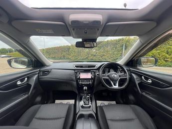 Nissan X-Trail DCI N-CONNECTA XTRONIC 5-Door