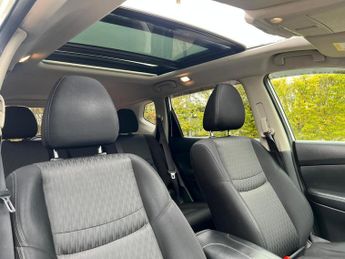 Nissan X-Trail DCI N-CONNECTA XTRONIC 5-Door