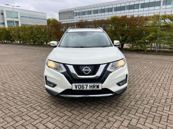 Nissan X-Trail DCI N-CONNECTA XTRONIC 5-Door