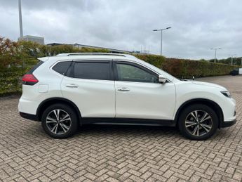 Nissan X-Trail DCI N-CONNECTA XTRONIC 5-Door