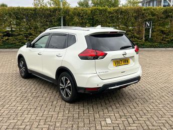 Nissan X-Trail DCI N-CONNECTA XTRONIC 5-Door