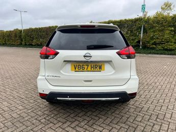 Nissan X-Trail DCI N-CONNECTA XTRONIC 5-Door