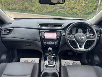 Nissan X-Trail DCI N-CONNECTA XTRONIC 5-Door