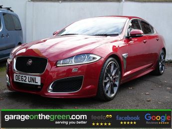 Jaguar XF 5.0 V8 XFR Auto Euro 5 (s/s) (510 ps) 4dr 