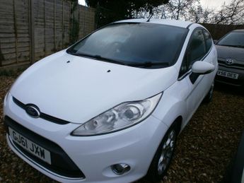 Ford Fiesta 1.25 Zetec 3dr [82]