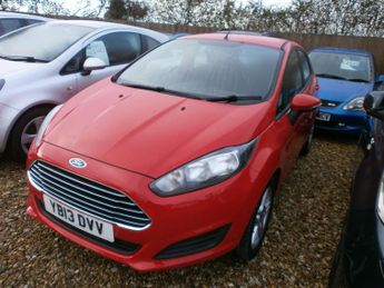 Ford Fiesta 1.5 TDCi Style 5dr