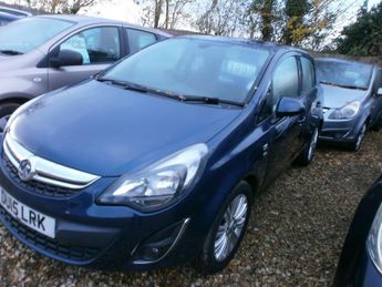 Vauxhall Corsa 1.4 SE 5dr