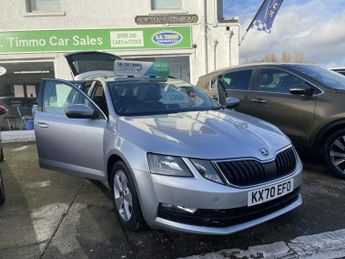 Skoda Octavia 1.5 TSI SE Technology 5dr