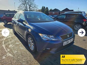 SEAT Leon 1.6 TDI SE 5dr DSG