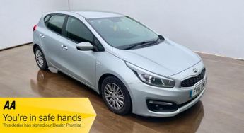 Kia Ceed 1.6 CRDi 1 Euro 6 (s/s) 5dr