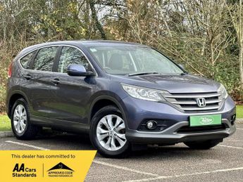 Honda CR-V 2.0 i-VTEC SE Euro 5 (s/s) 5dr