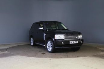 Land Rover Range Rover 4.2 V8 Supercharged VOGUE SE 4dr Auto