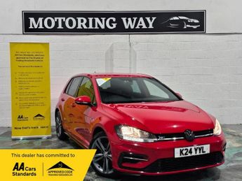 Volkswagen Golf 1.5 TSI EVO R-Line Hatchback 5dr Petrol Manual Euro 6 (s/s) (150