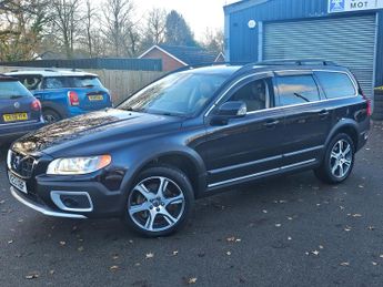 Volvo XC70 SE LUX