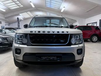 Land Rover Discovery 3.0 SD V6 SE Tech SUV 5dr Diesel Auto 4WD Euro 6 (s/s) (256 bhp)