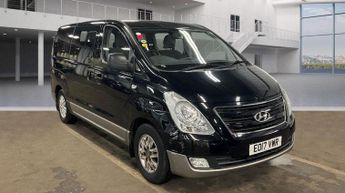 Hyundai I800 2.5 CRDi SE Auto Euro 6 5dr