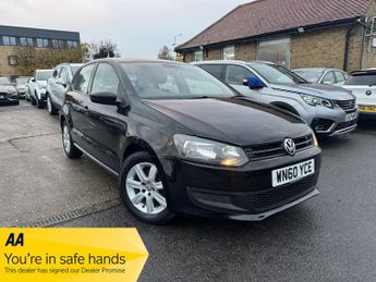 Volkswagen Polo 1.4 SE Hatchback 5dr Petrol DSG Euro 5 (85 ps)